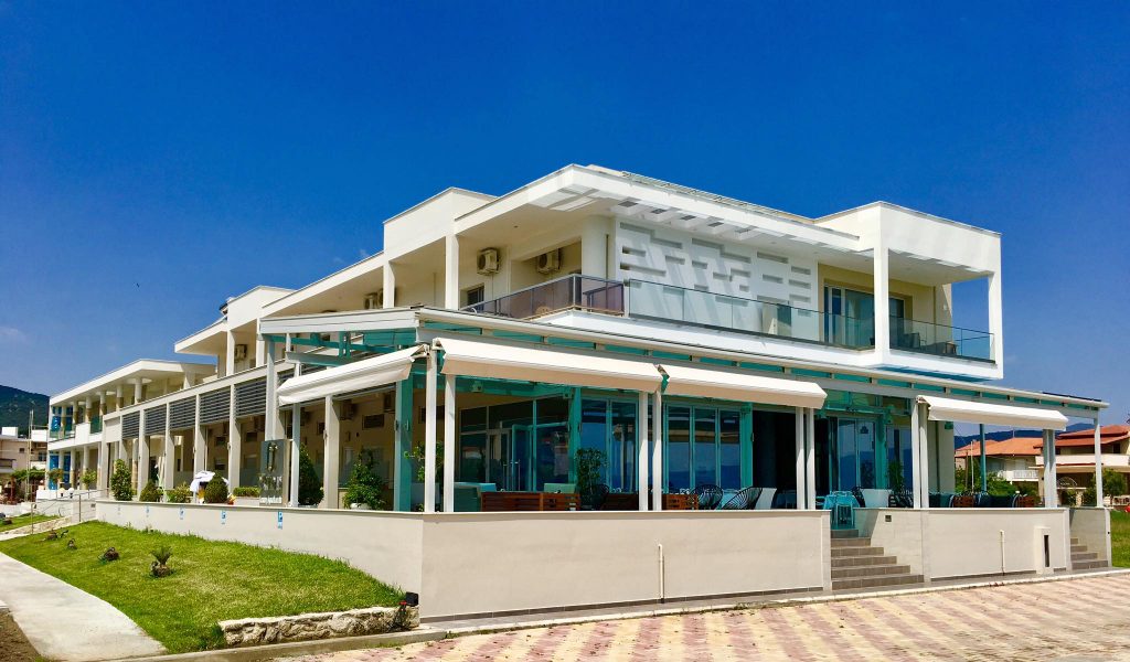 ΤΕΝΤΑ ΣΕ ΞΕΝΟΔΟΧΕΙΟ