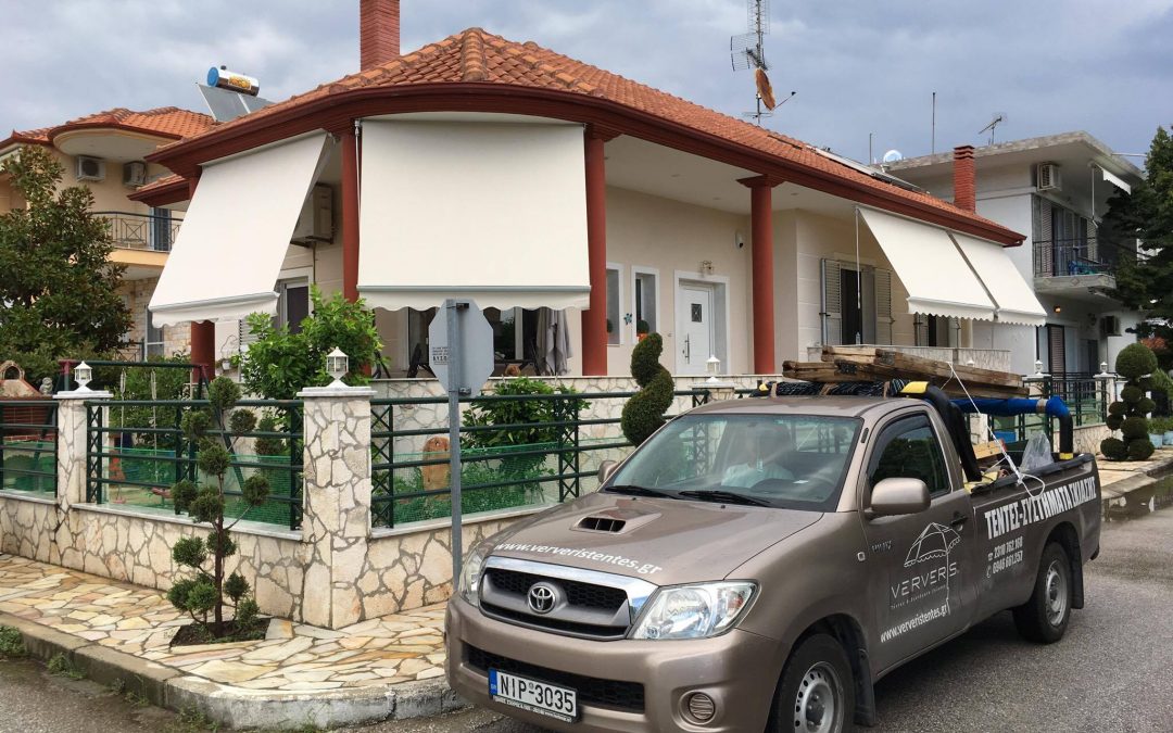 Τέντες Βρασνά
